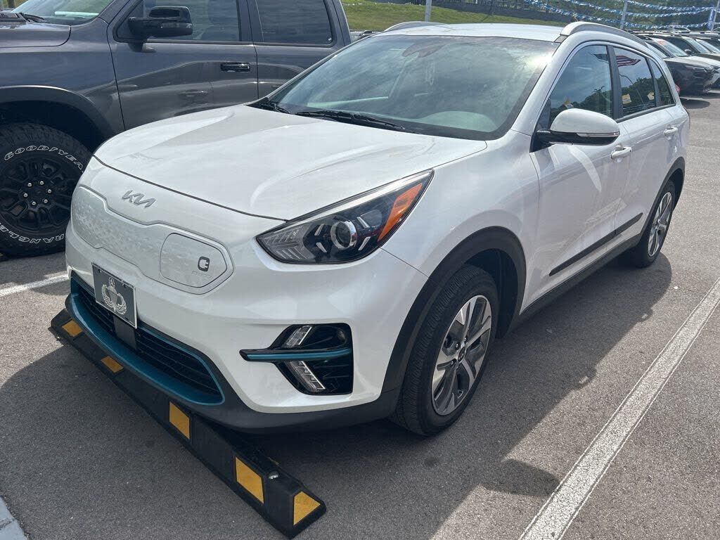 2022 KIA Niro