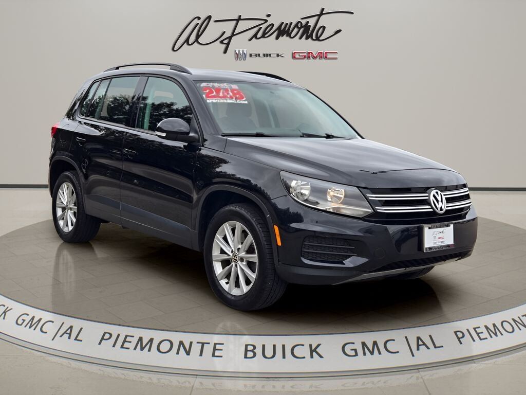 2018 VOLKSWAGEN Tiguan Limited