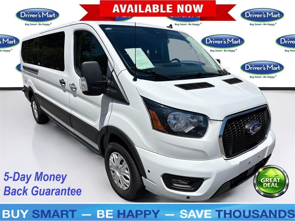 2024 FORD Transit