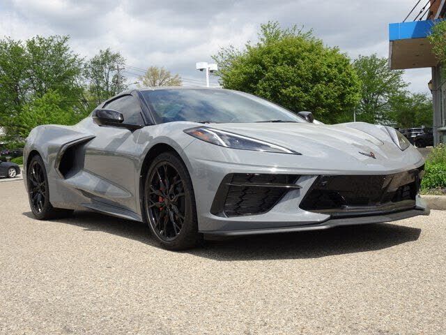 2025 CHEVROLET Corvette