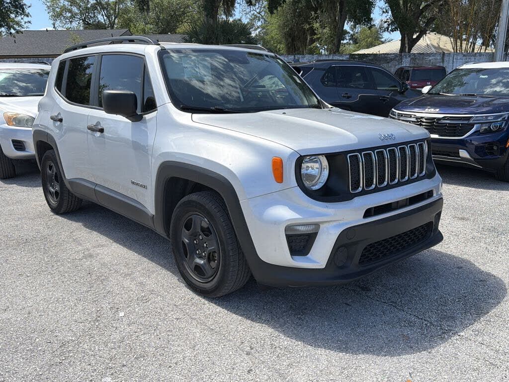 2020 JEEP Renegade
