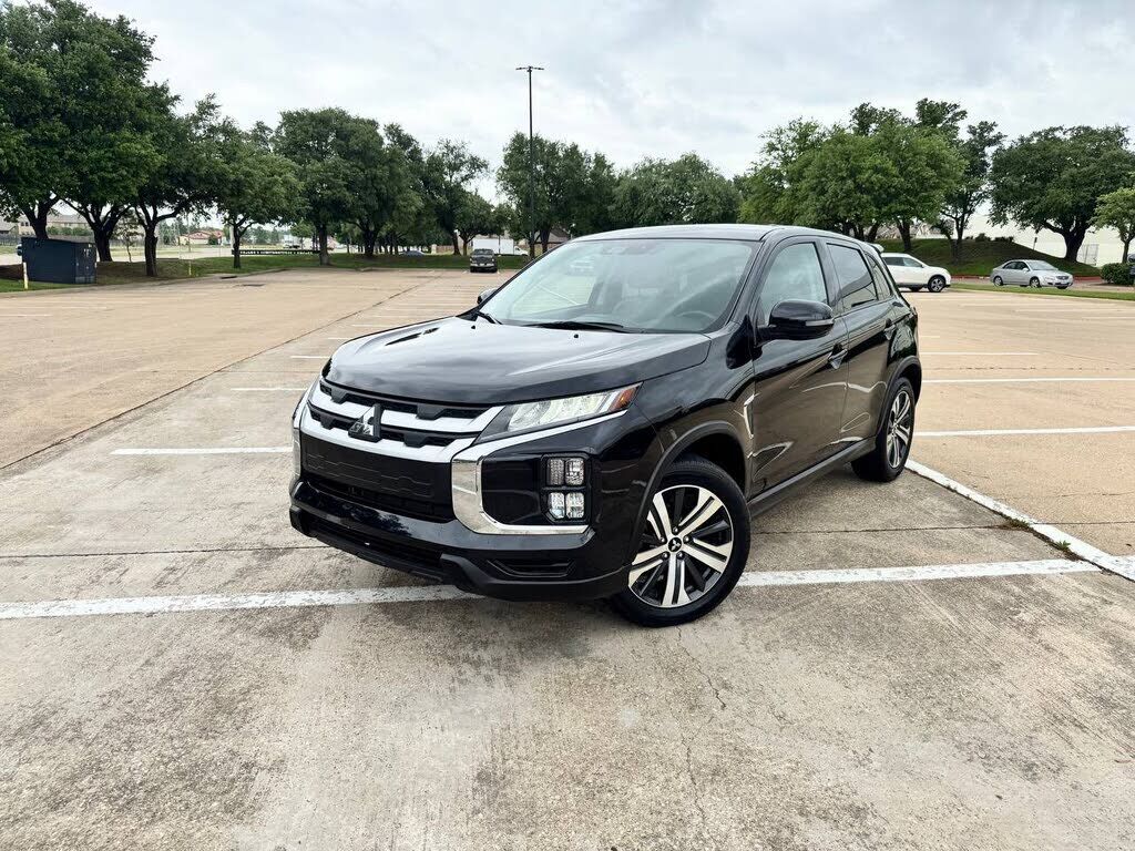 2022 MITSUBISHI Outlander Sport