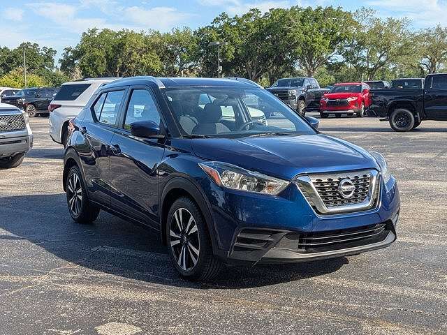 2018 NISSAN Kicks