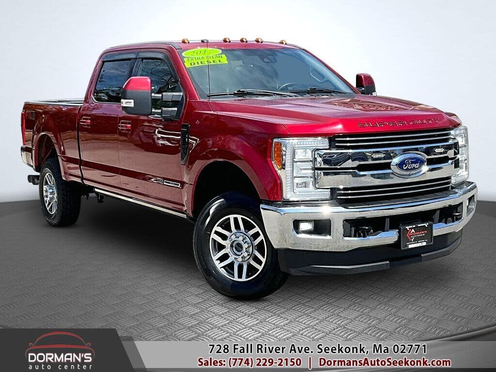 2017 FORD F-350