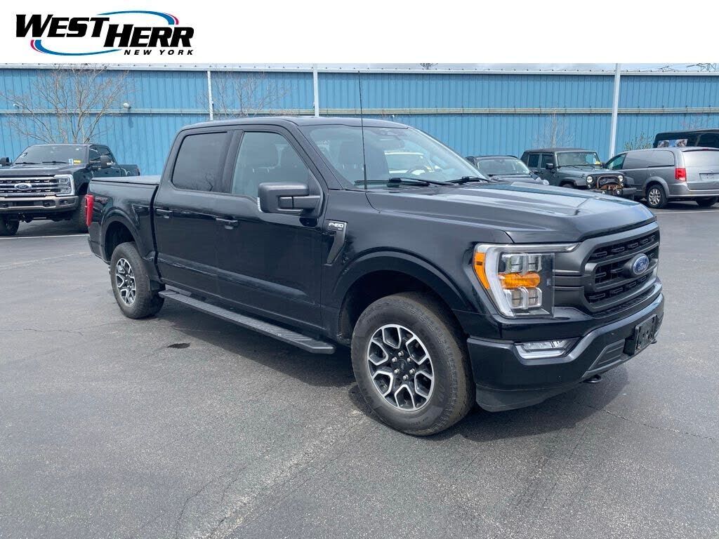 2023 FORD F-150