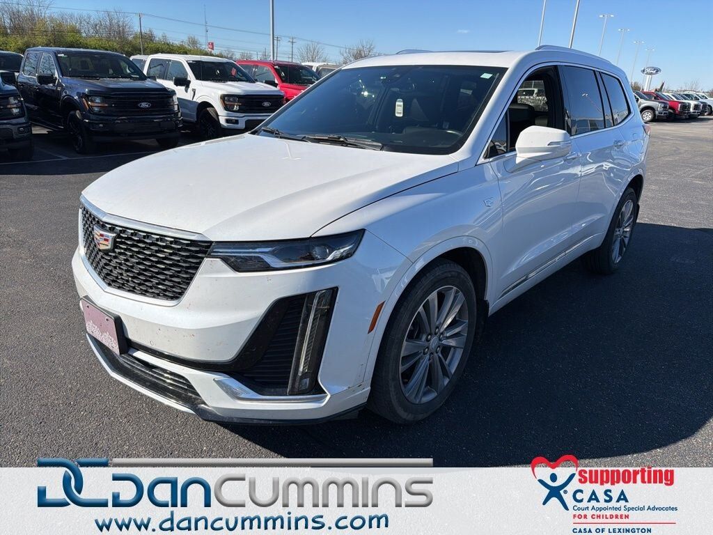 2023 CADILLAC XT6