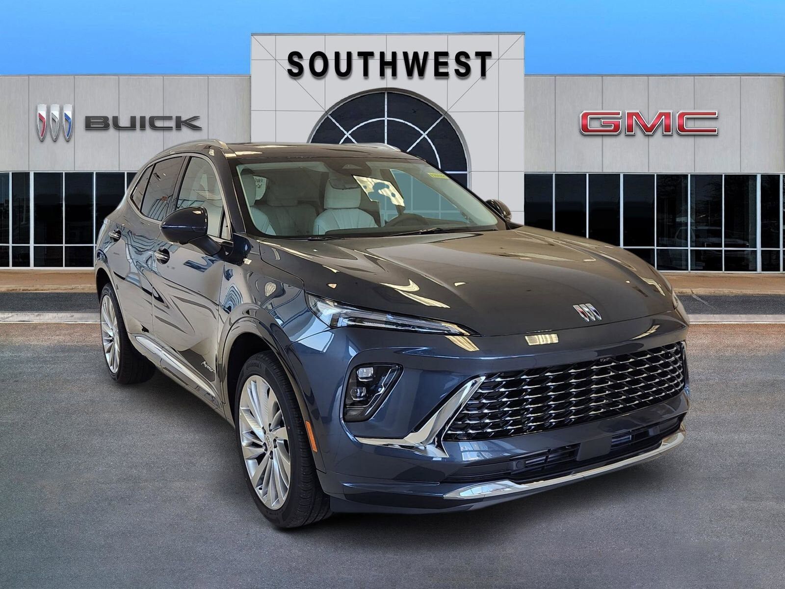 2026 BUICK Envision