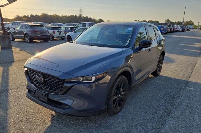 2022 MAZDA CX-5