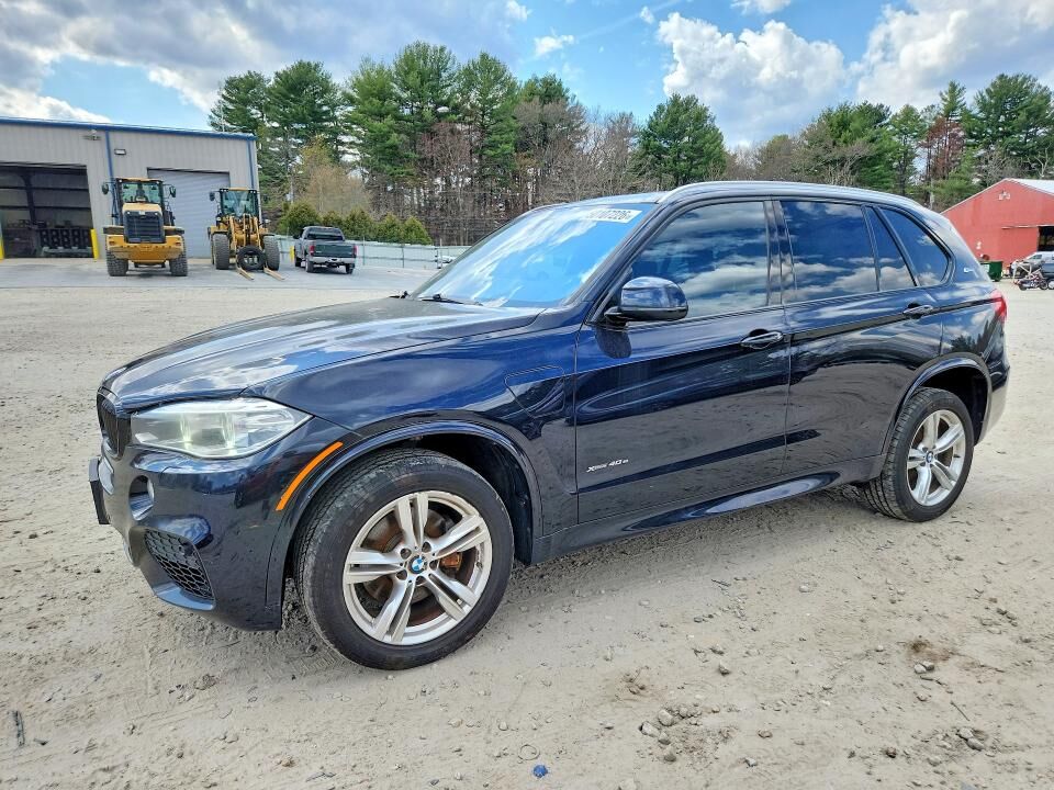 2017 BMW X5