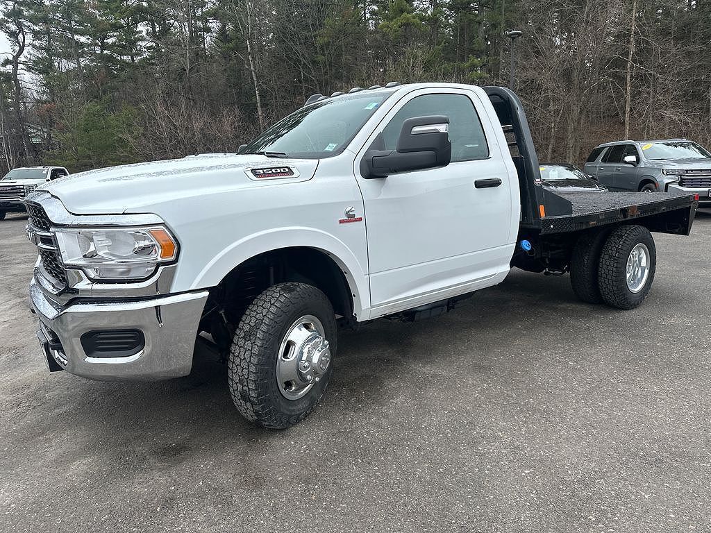 2024 RAM 3500