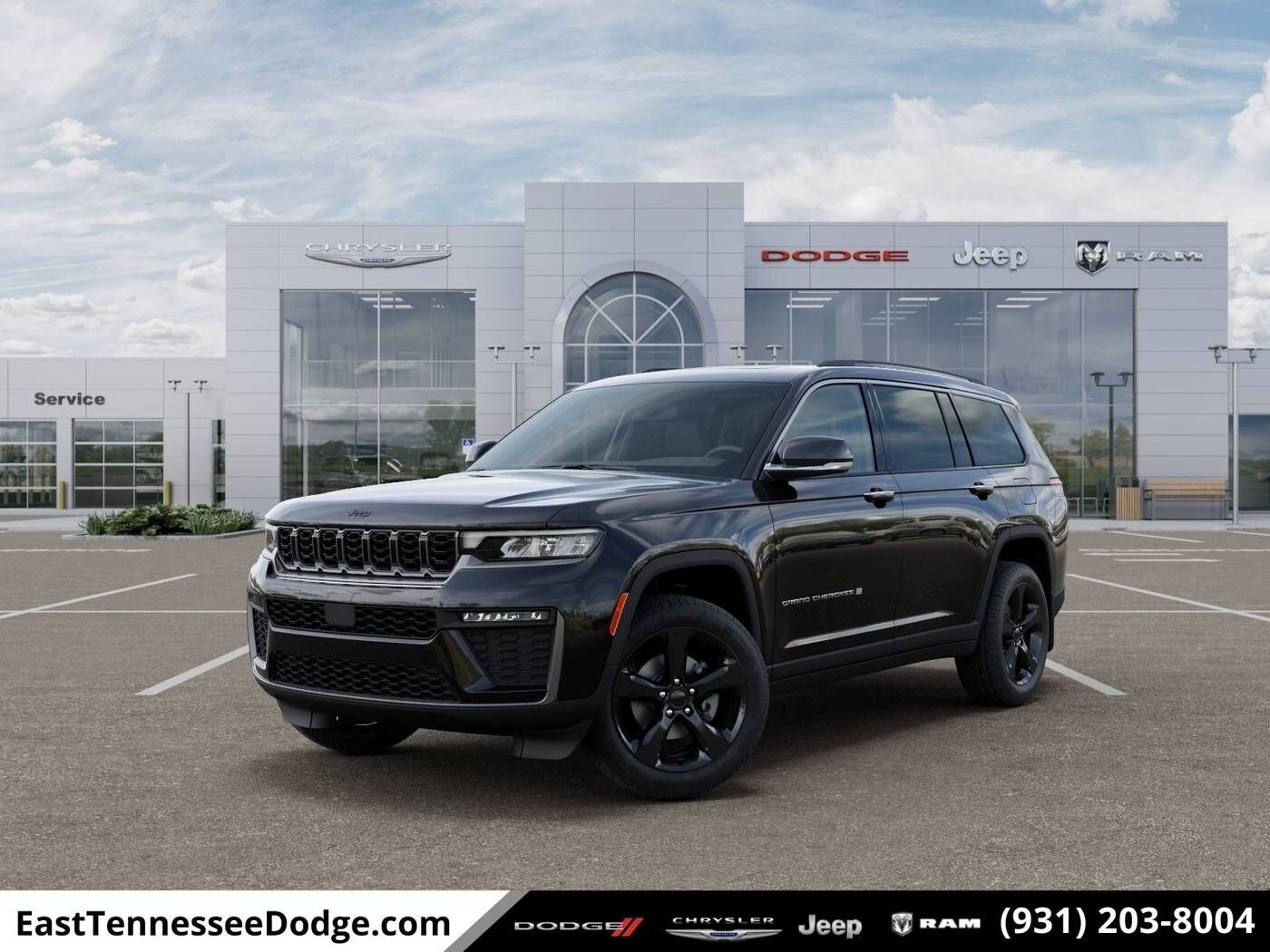 2026 JEEP Grand Cherokee L