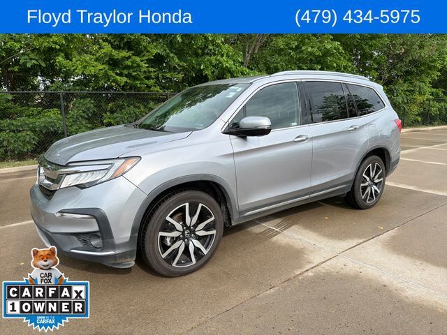 2019 HONDA Pilot