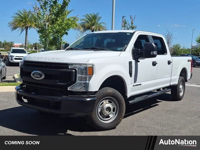 2020 FORD F-250