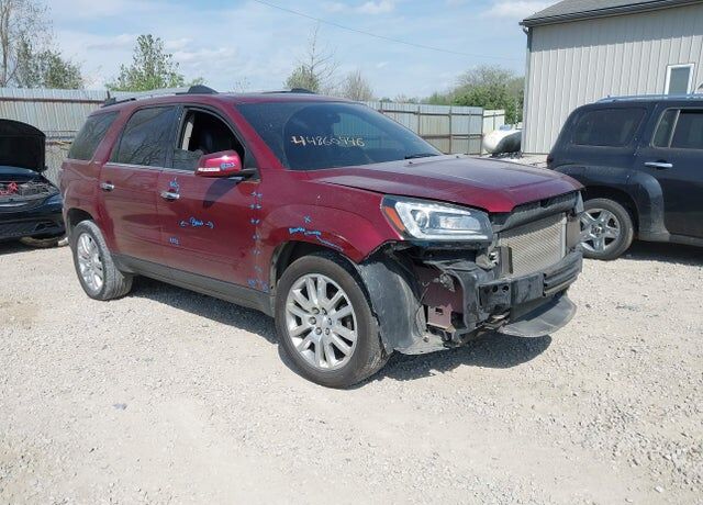 2015 GMC Acadia