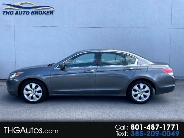 2009 HONDA Accord