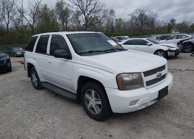 2007 CHEVROLET Trailblazer