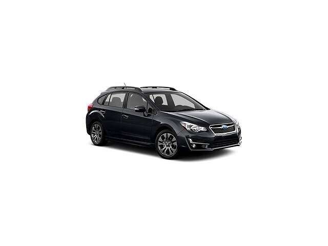 2015 SUBARU Impreza