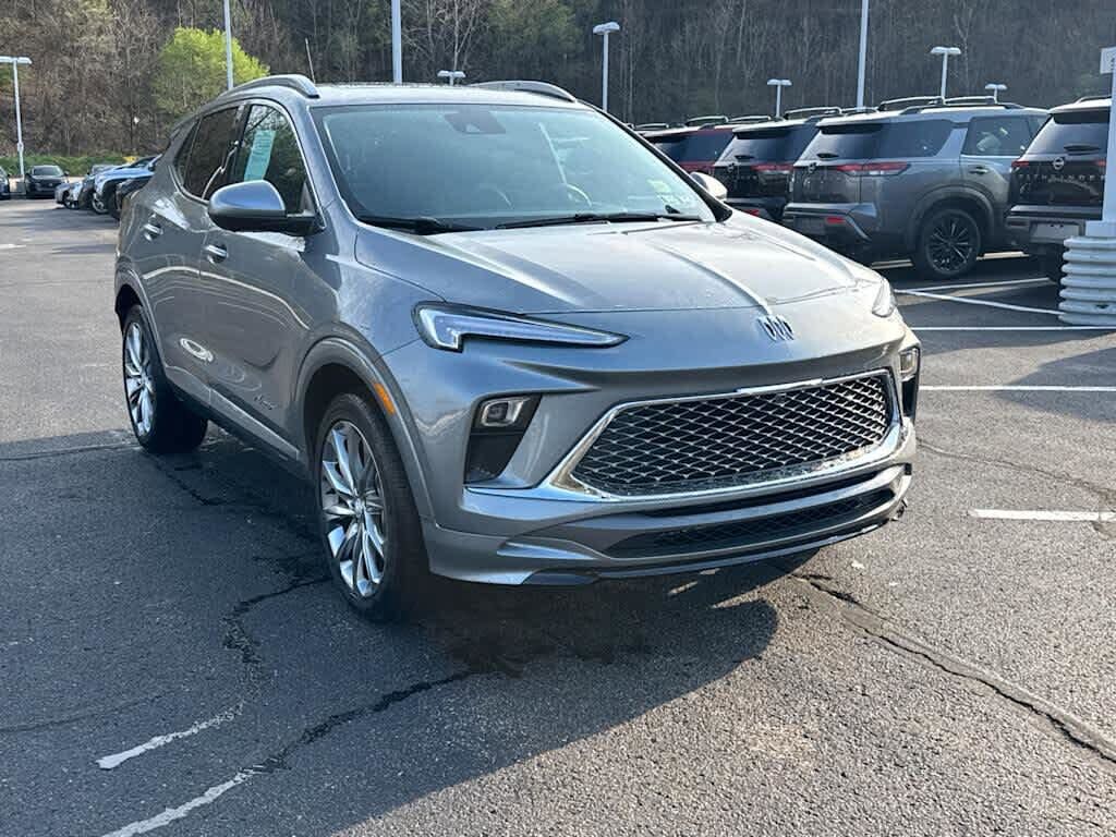 2026 BUICK Encore GX