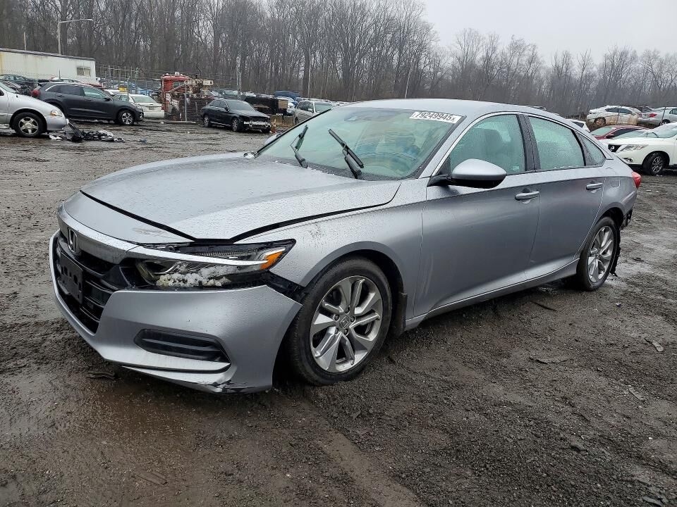 2019 HONDA Accord
