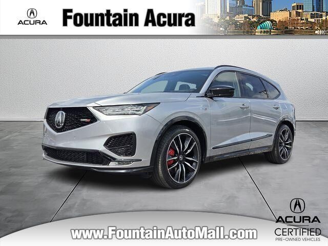 2024 ACURA MDX Type S