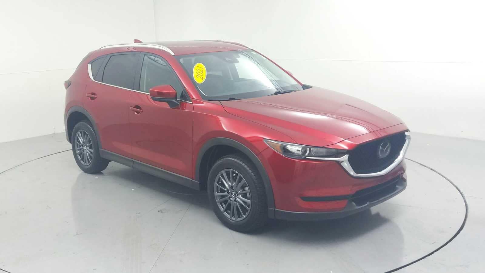 2021 MAZDA CX-5