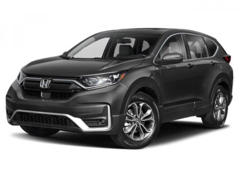 2020 HONDA CR-V