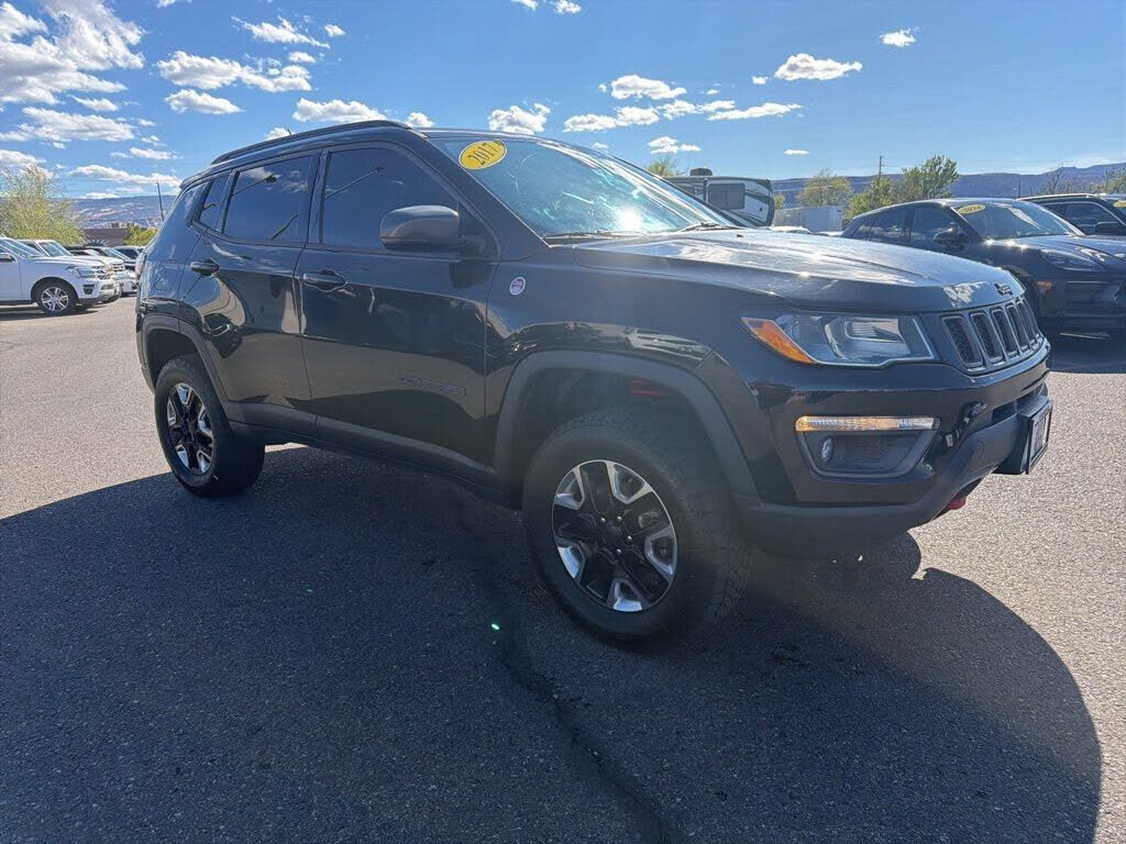 2017 JEEP Compass