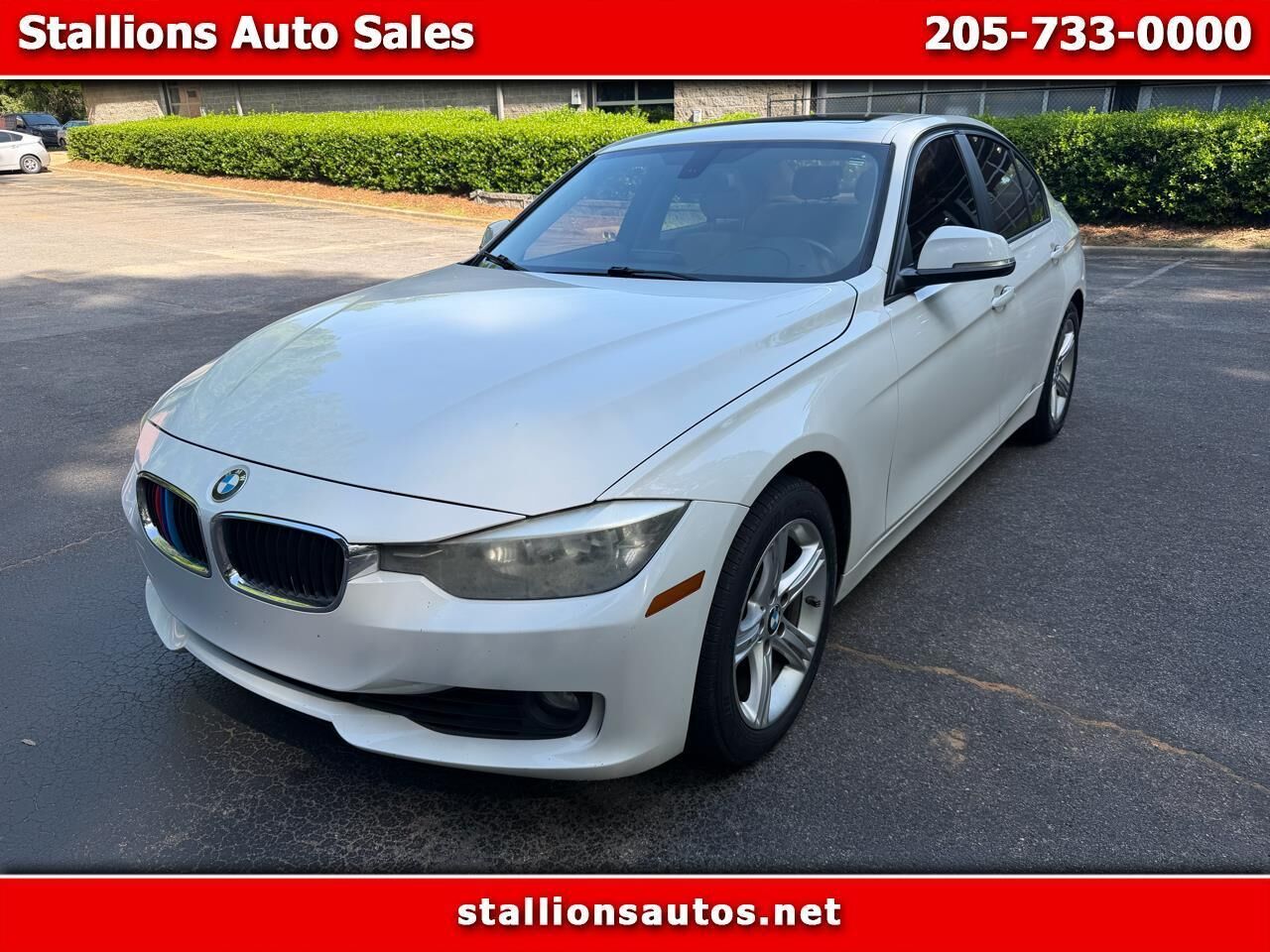 2014 BMW 3 Series