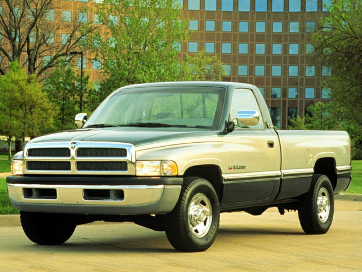 1999 DODGE Ram