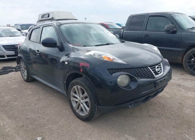 2012 NISSAN Juke