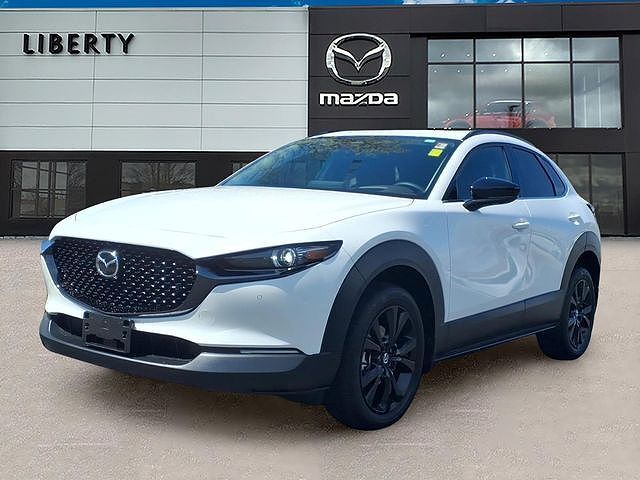 2025 MAZDA CX-30