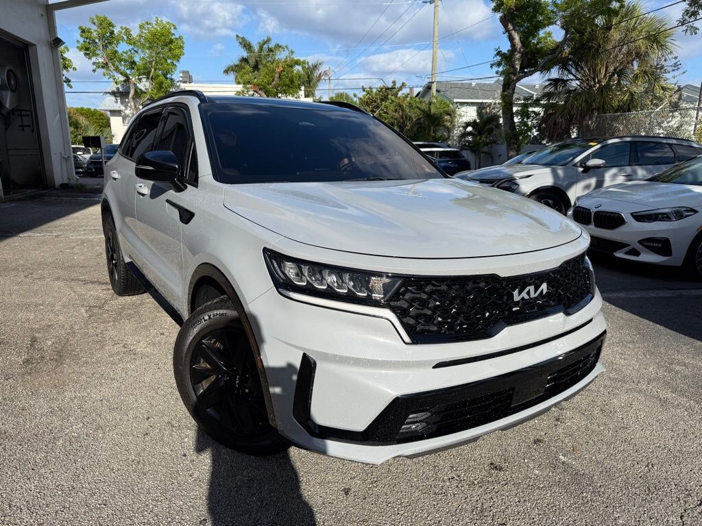 2023 KIA Sorento