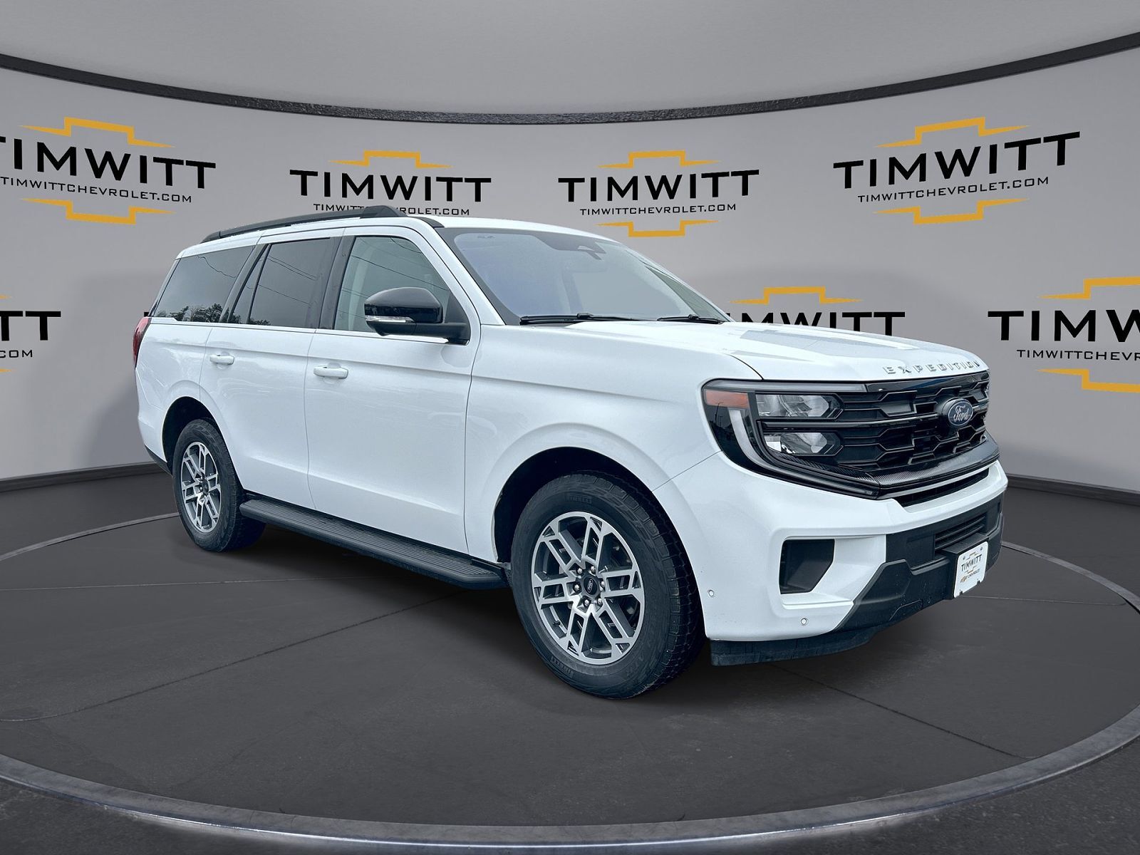 2025 FORD Expedition