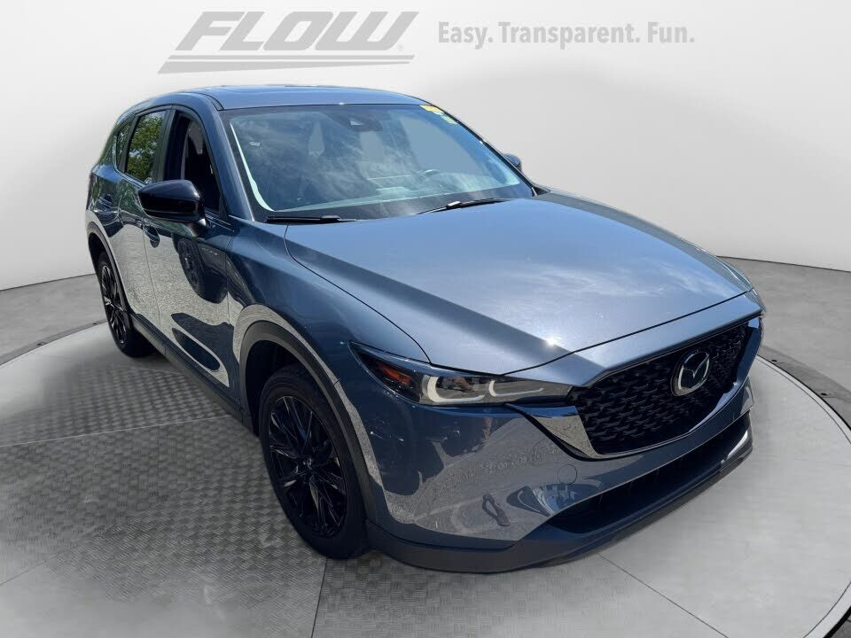 2023 MAZDA CX-5