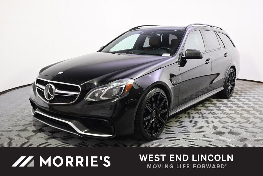 2016 MERCEDES-BENZ E-Class