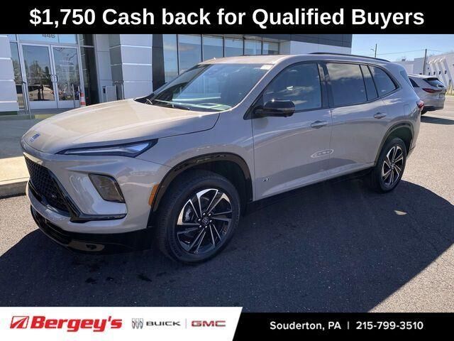 2026 BUICK Enclave