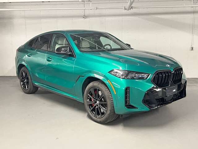 2024 BMW X6