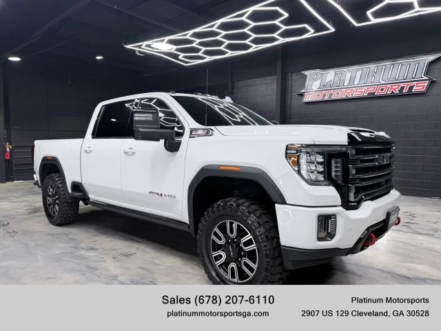 2022 GMC Sierra
