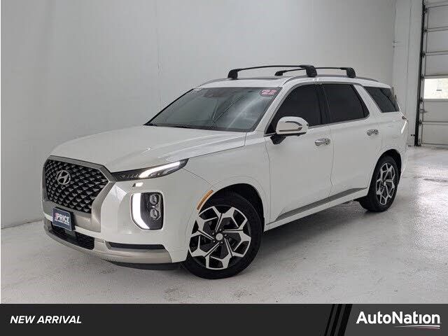 2022 HYUNDAI Palisade