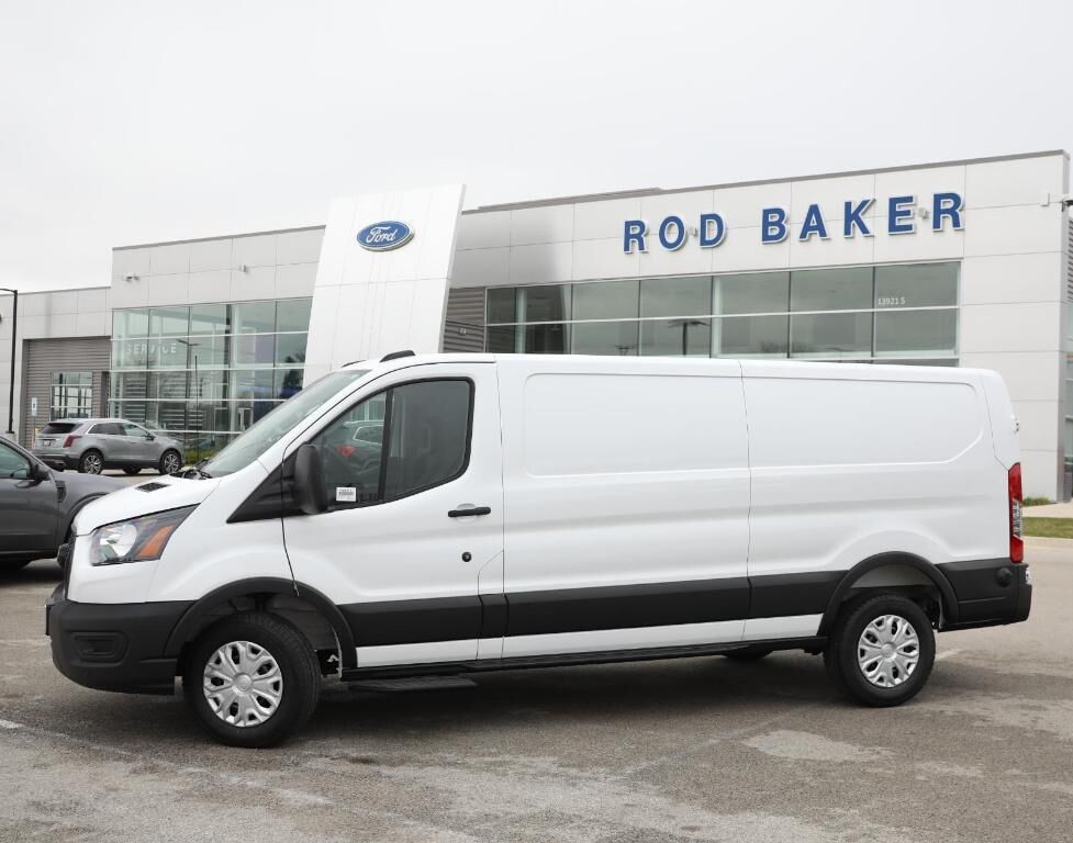 2026 FORD Transit