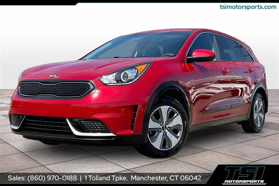 2019 KIA Niro