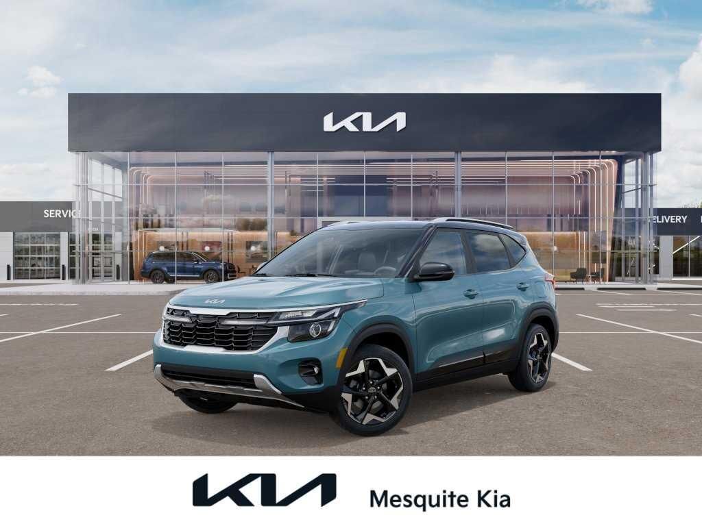 2026 KIA Seltos