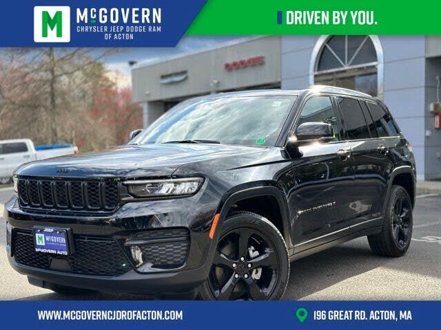 2025 JEEP Grand Cherokee