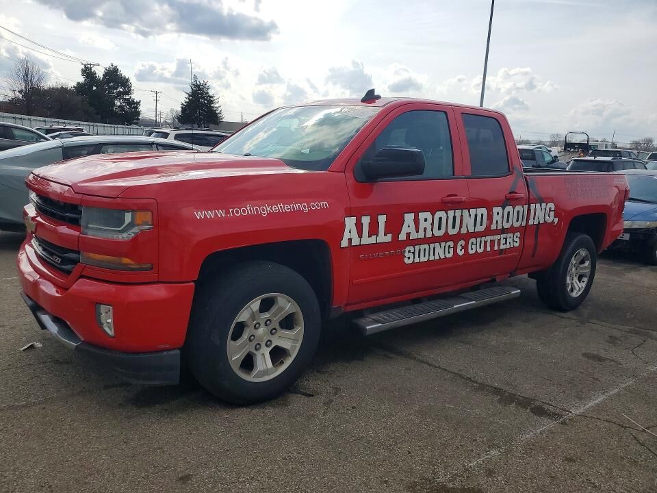 2016 CHEVROLET Silverado