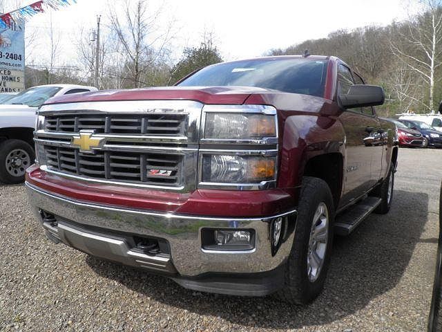2014 CHEVROLET Silverado