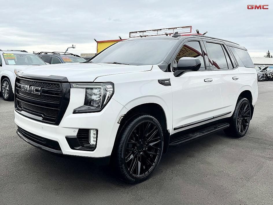 2022 GMC Yukon