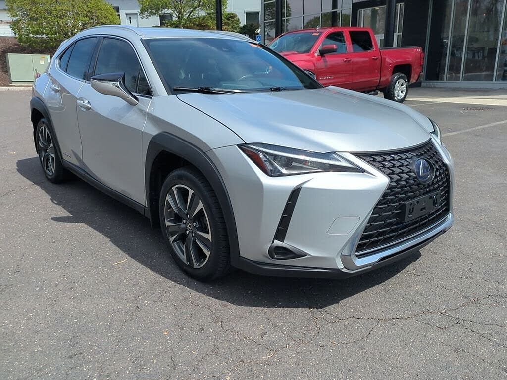2020 LEXUS UX