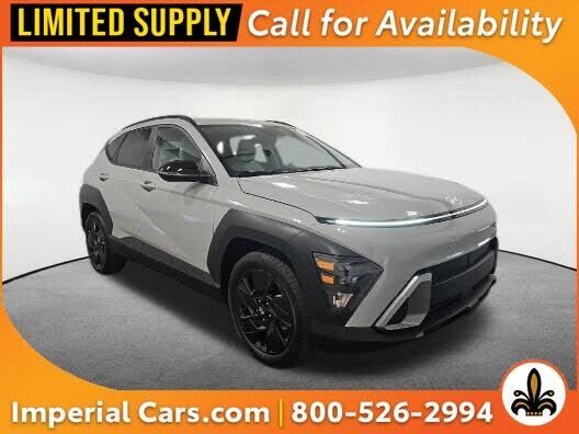 2026 HYUNDAI Kona
