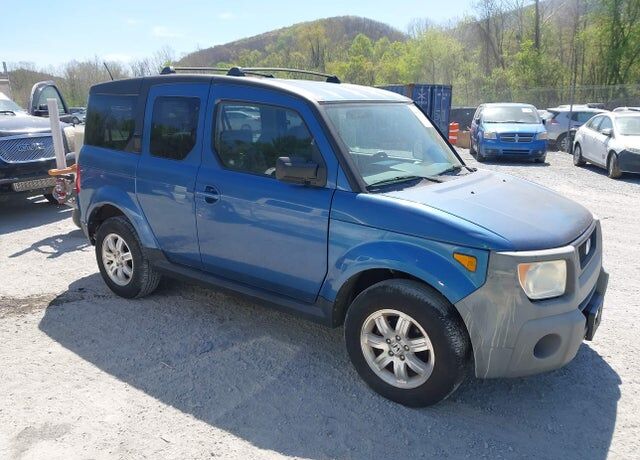2006 HONDA Element