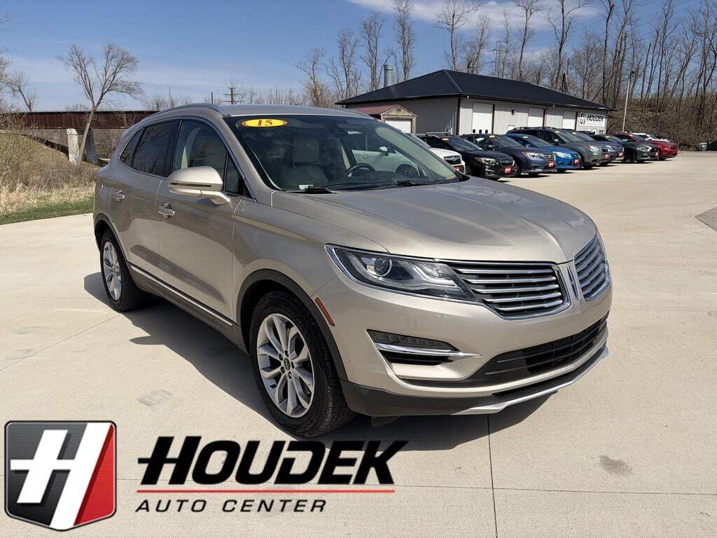 2015 LINCOLN MKC